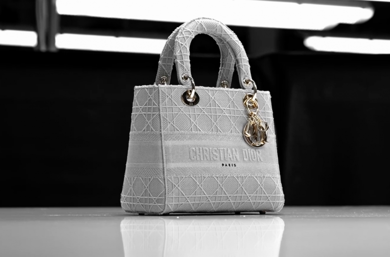 رواية حقيبة Lady Dior الأيقونيّة كما تخبرها جوزيت عواد
