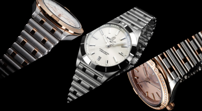 A New Chronomat Series for Women from Breitling
