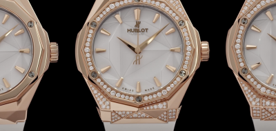Classic Fusion Orlinski, the story of an Hublot Icon told by Josette Awwad
