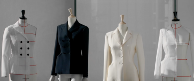 Josette Awwad Tells Another Icon&rsquo;s Story, Dior&rsquo;s Bar Jacket
