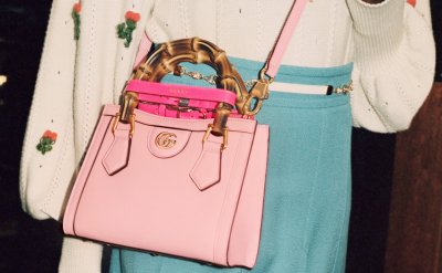 Here&#39;s the Story of Gucci&#39;s Diana Bag by Josette Awwad
