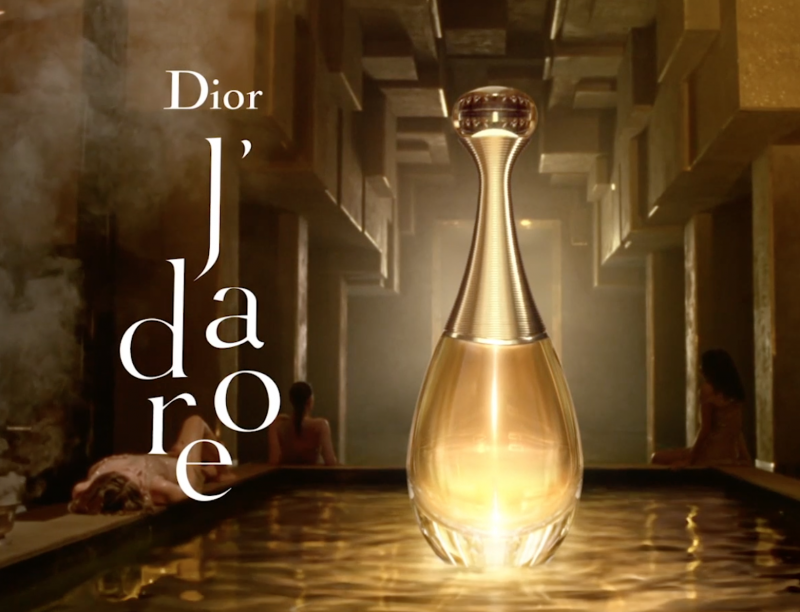 J’Adore by Dior, an Iconic Story in the Words of Josette Awwad
