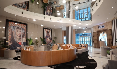 Visit Dubai&rsquo;s New Gem, Hyde Hotel, with Azyaamode
