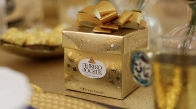 Hosting Ramadan Nights with Ferrero Rocher
