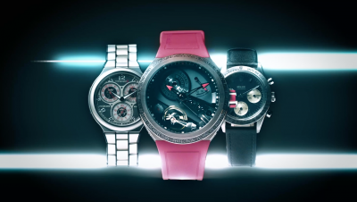 WatchBox, a Platform for Iconic Watches in a Story
