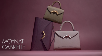 Moynat&rsquo;s Gabrielle Bag, an Iconic design with a Story to Be Told
