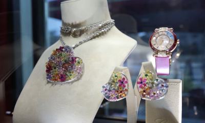 Chopard&rsquo;s Latest Red Carpet High Jewelry&hellip; Through the Lens of Azyaamode
