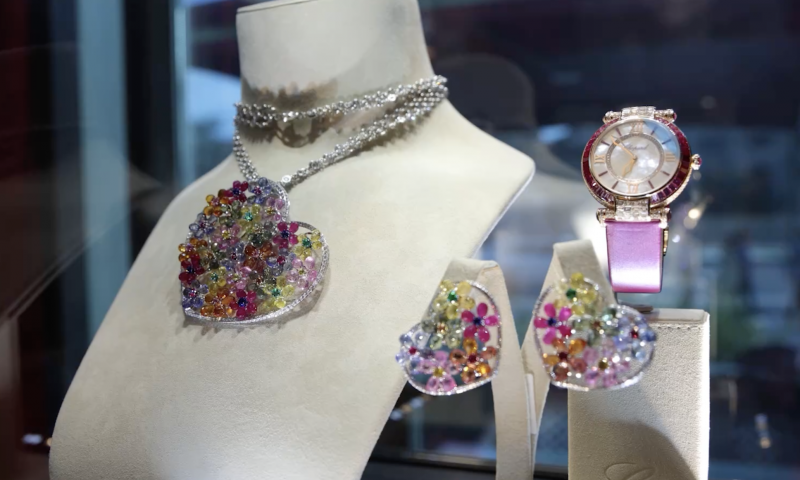 Chopard’s Latest Red Carpet High Jewelry… Through the Lens of Azyaamode

