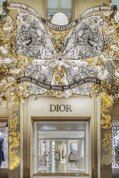 Enjoy Dior&#39;s Magical Filters for the Festive Season
