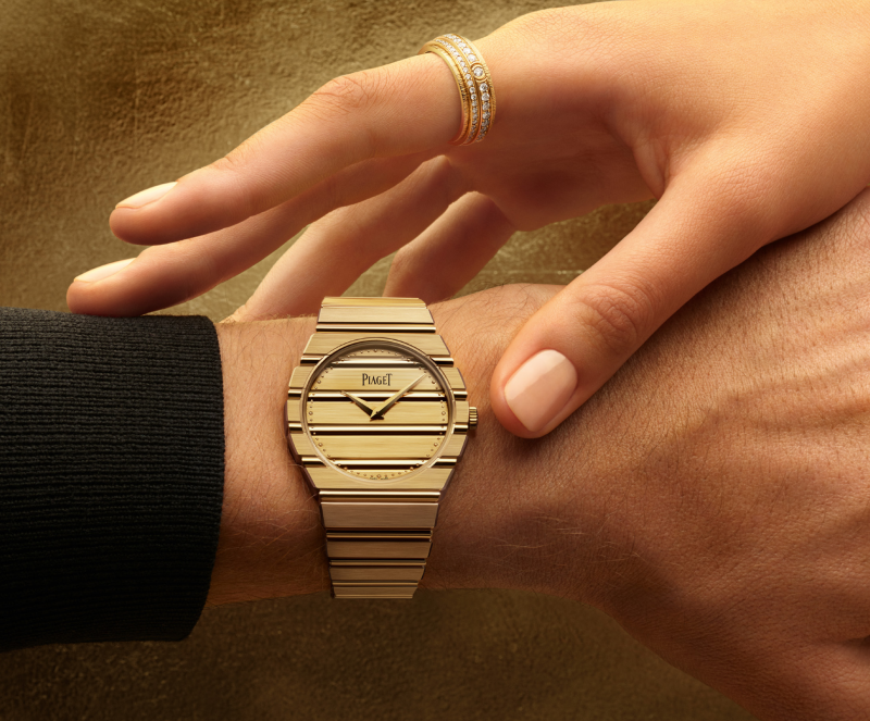 The Piaget Polo Rebirth
