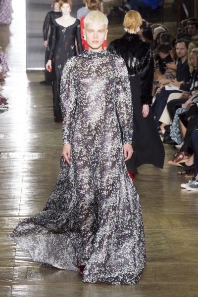 Ulyana Sergeenko Couture Fall 2016-2017