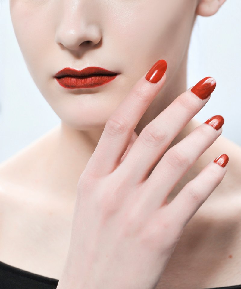 The Colorful and Rich World of Nail Polish
