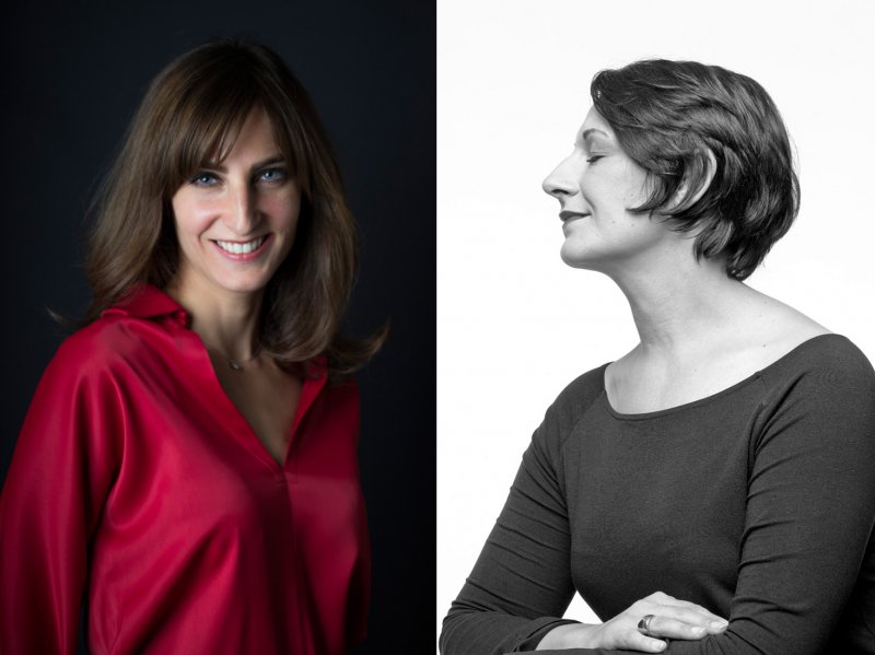 A Conversation with Valentino Perfumers Sonia Constant and Sophie Labbé
