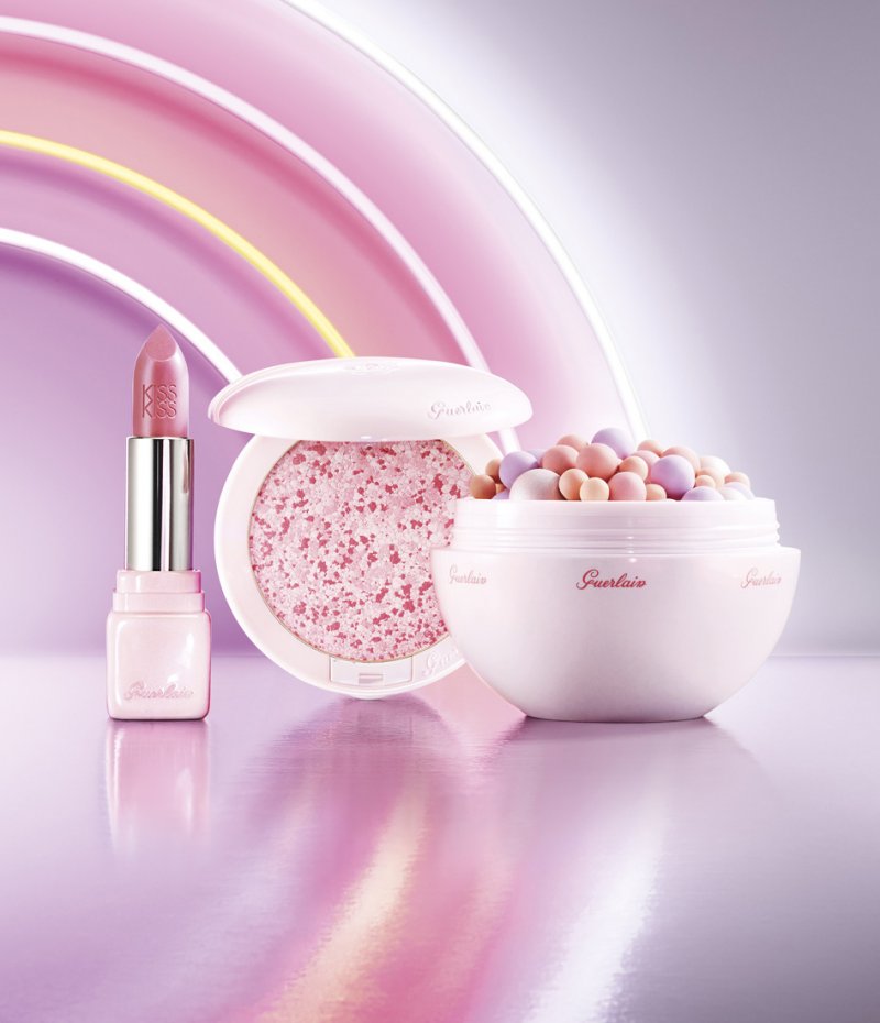 Let’s Celebrate with Guerlain’s Météorites!
