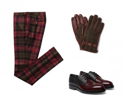 Time to Dress Him Up