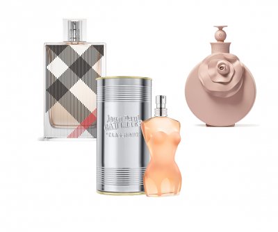 A Perfume for Her on the Day of Love