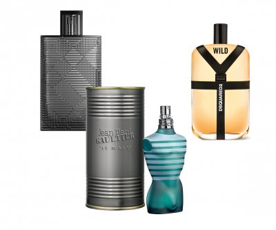 A Captivating Perfume for him on the Day of Love