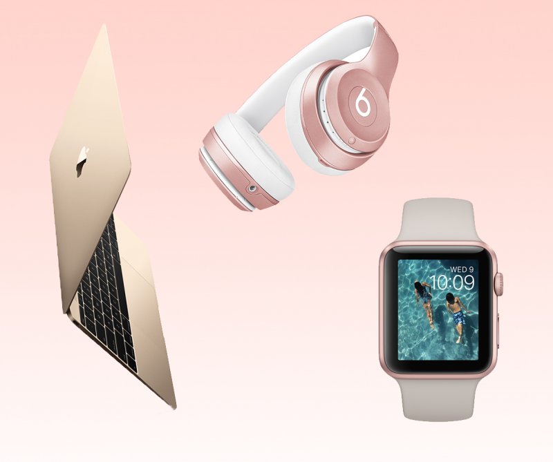 It’s a Never-Ending Love Affair with Apple