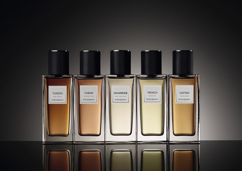 When Art Meets Rare Material à la Yves Saint Laurent