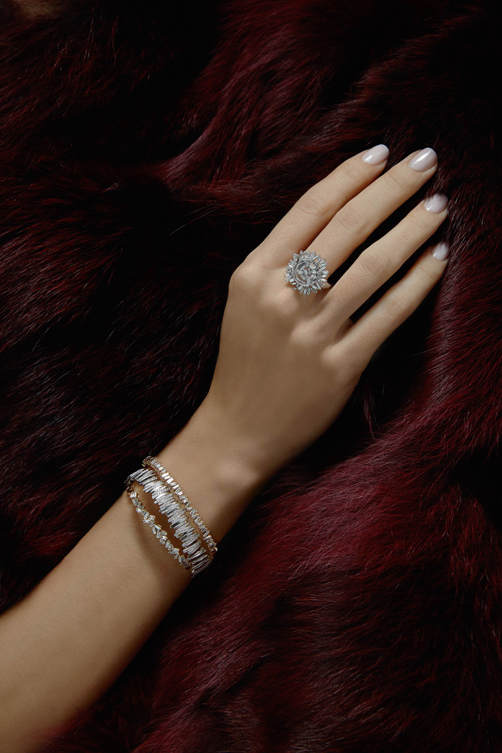 Playful Bracelets to Stack
