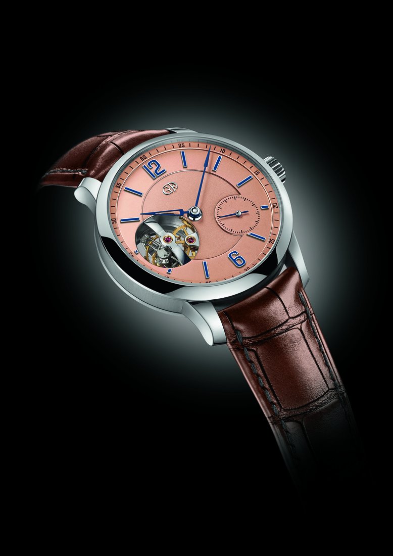 Greubel Forsey at the Salon International de la Haute Horlogerie 2017
