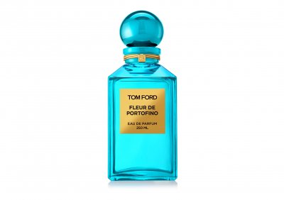 Tom Ford Explores Mediterranean Coastal Flowers in Fleur de Portofino