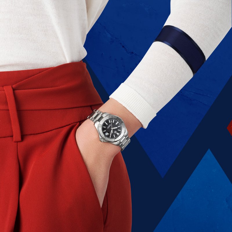 Are You in the Mood for a Sporty Watch?
