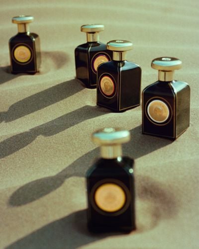 When Tory Burch Makes Olfactory Dreams Come True…  
