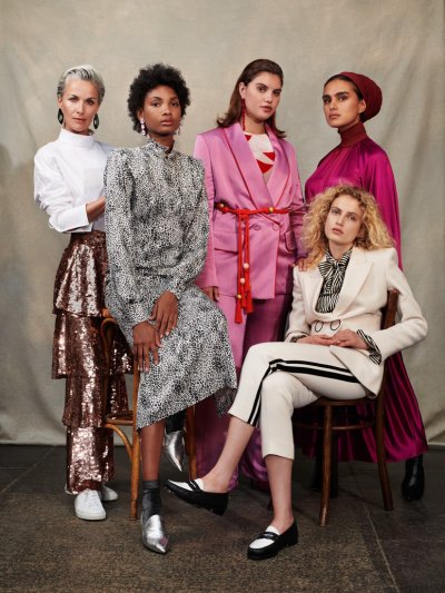 The Modist Unveils Global Partnership with Farfetch