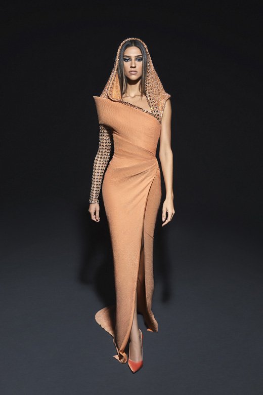 Tony Ward’s SS21 Couture Collection for Him and Her
