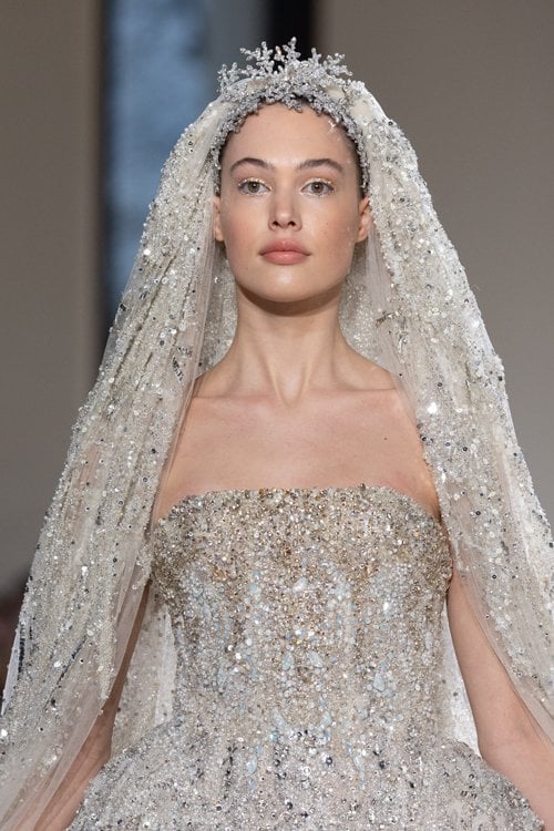 Enter the World of Tony Ward Couture 2023
