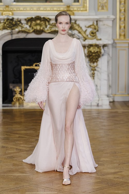 Tamara Ralph Couture Spring-Summer 2024 Collection
