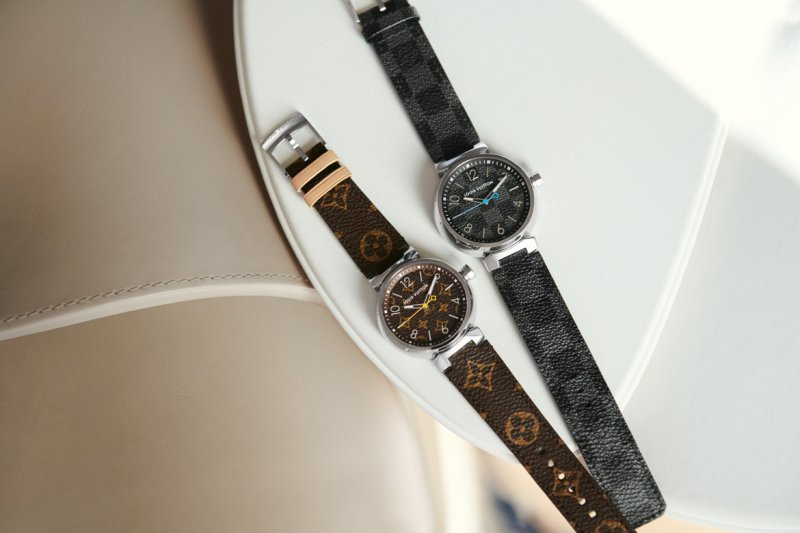 Louis Vuitton Unveils New Tambour Timepieces
