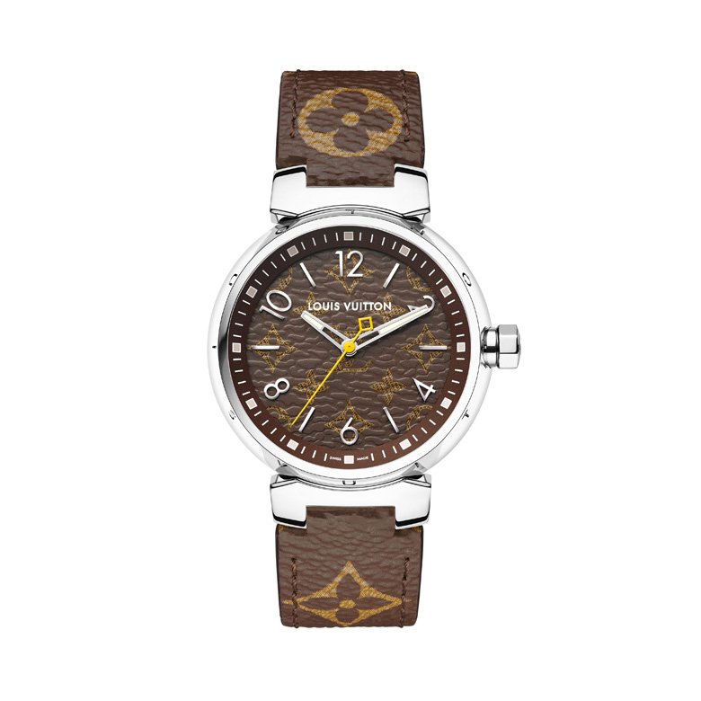 Tambour Monogram watch