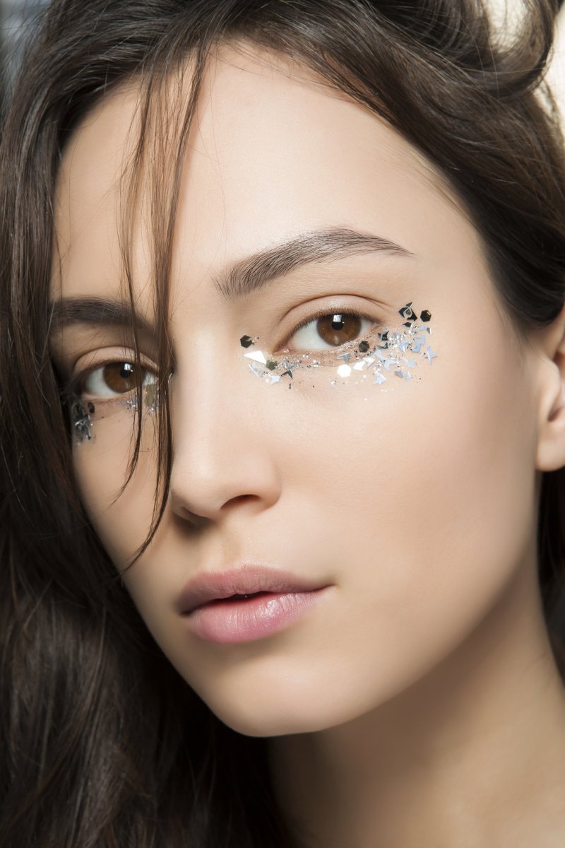Beauty Tip of the Week – The Use of Glitter
