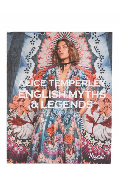 Books We Love &ndash; Alice Temperley: English Myths and Legends
