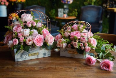 A Little Something for Their Home
