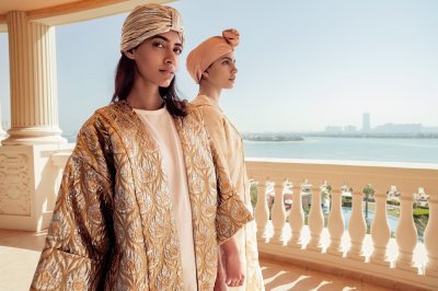 Step Into Ramadan With These Fabulous Outfits