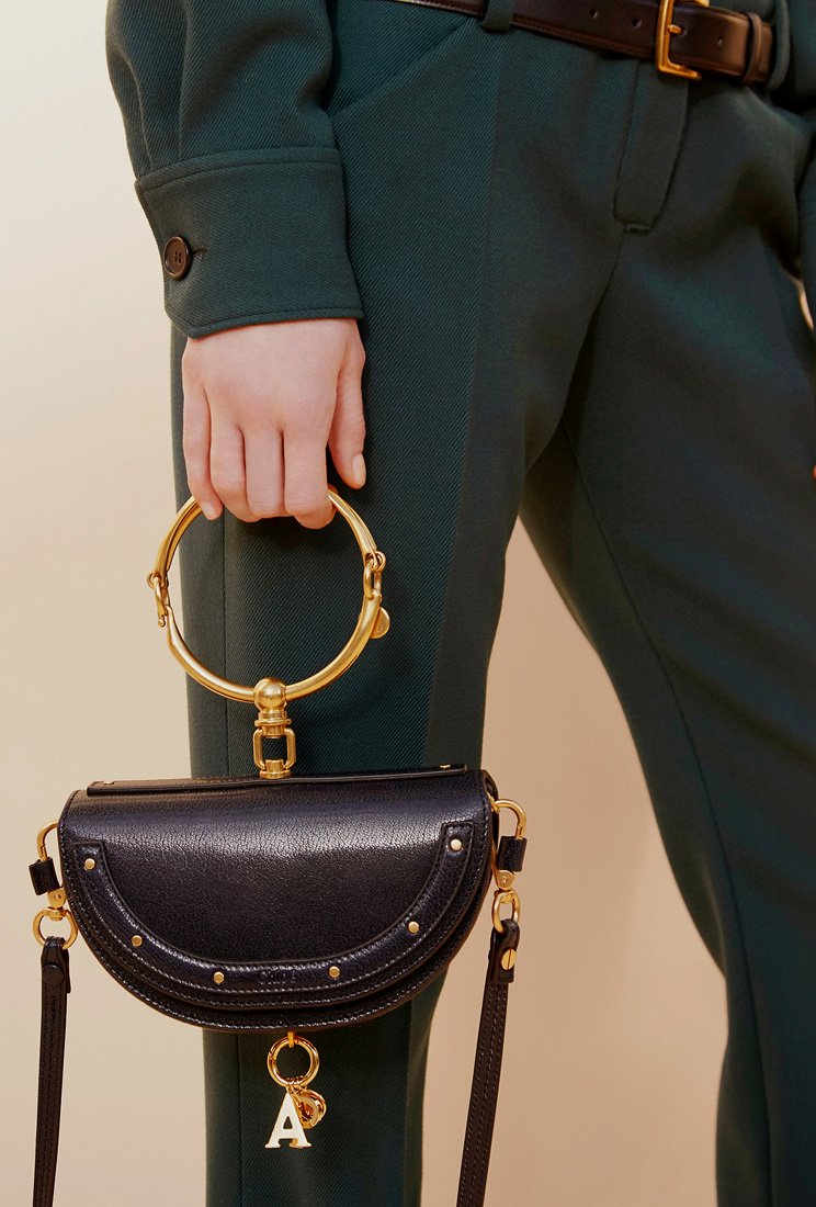 Chloé’s Bracelet Bags All The Way…
