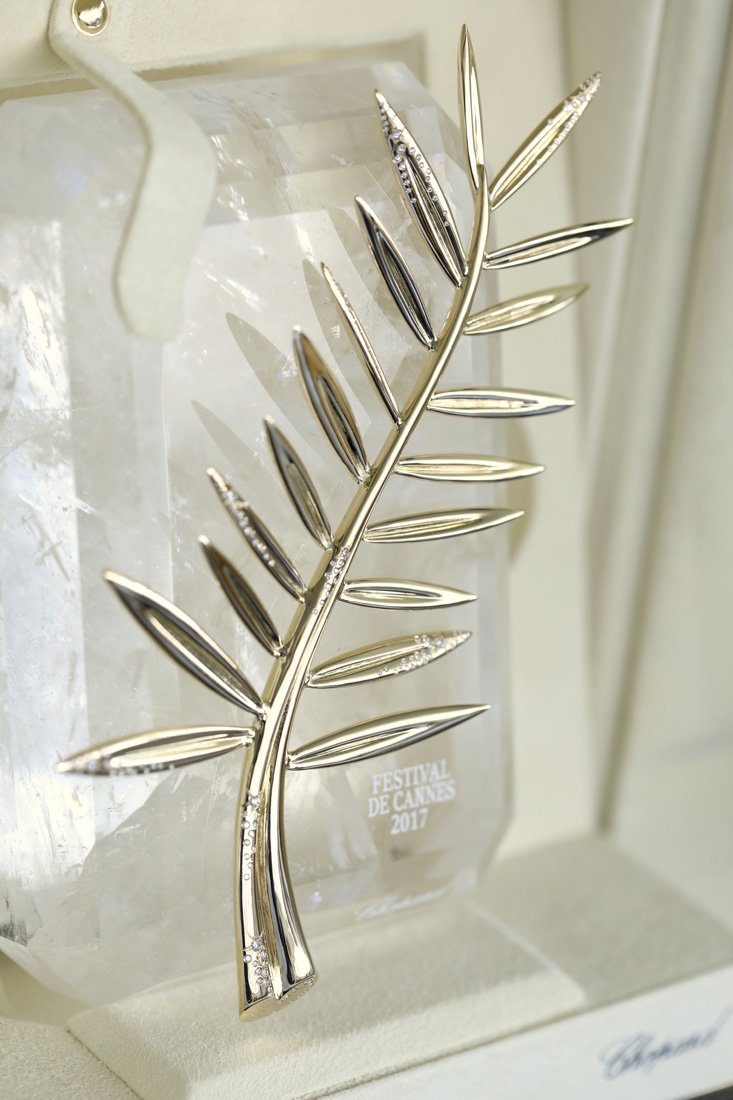 Chopard’s Palme d’Or to Sparkle this Year  
