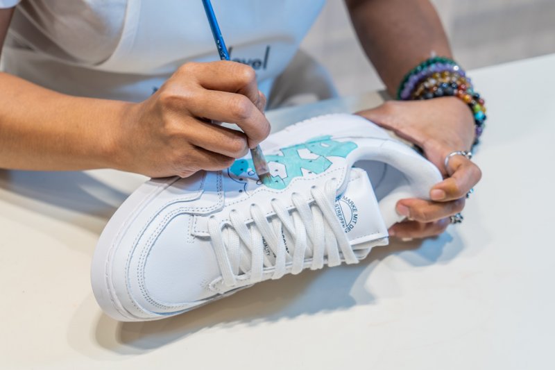 Personalisation&hellip; The Level Shoes Way
