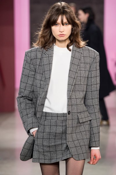 Fall&rsquo;s Best Checked Blazers
