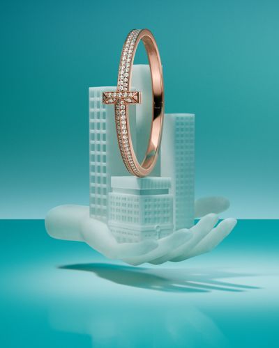 An Exclusive Look at Tiffany & Co.’s “With Love, Since 1837” Campaign

