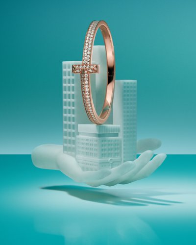 An Exclusive Look at Tiffany & Co.’s “With Love, Since 1837” Campaign
