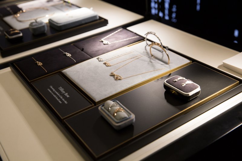 Tiffany & Co. Celebrates New Fall Collections at the Dubai Mall