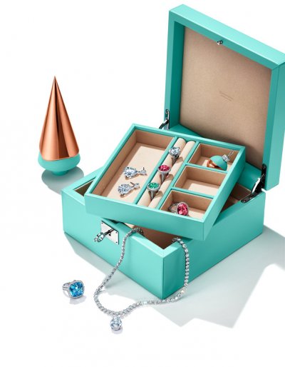 Have a Shiny Holiday Season with Tiffany &amp; Co.
