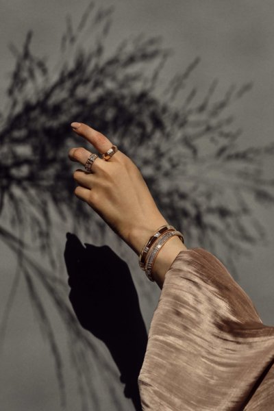 The Atlas X Update from Tiffany &amp; Co.

