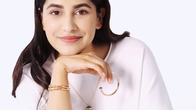 Anum Bashir Explores Piaget Possession’s Colorful World
