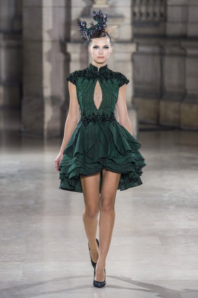 Tony Ward Couture Spring-Summer 2019