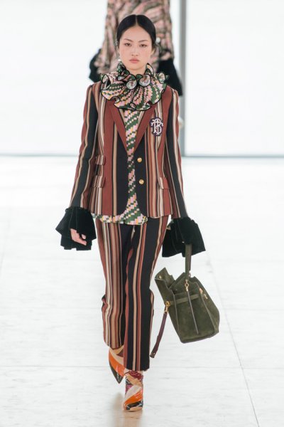 Tory Burch Fall/Winter 2019-2020 Ready-to-Wear
